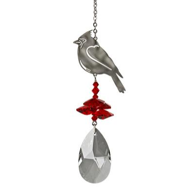 Crystal Fantasy Suncatchers - 5"