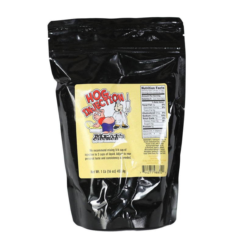 Meat Church Pork Injection Mix - 16 oz.