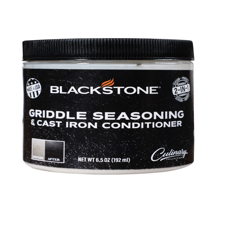 Griddle Seasoning and Cast Iron Conditioner