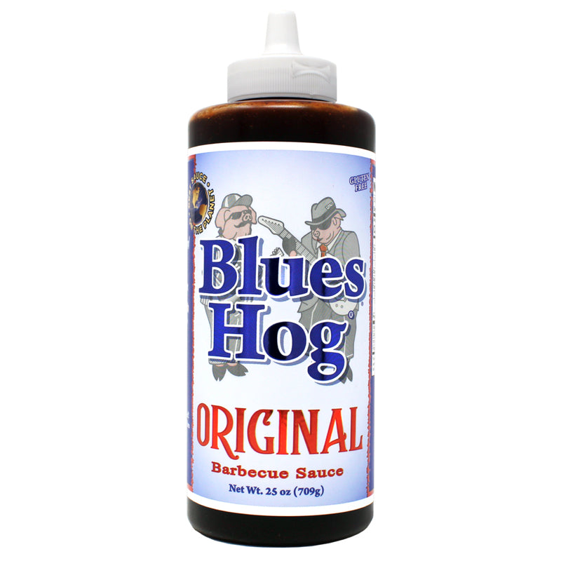 Blues Hog Bottled BBQ Sauces