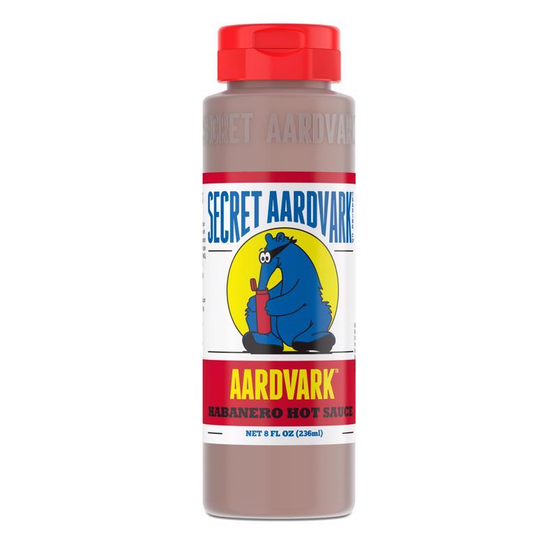 Secret Aardvark Hot Sauce - 8 oz.