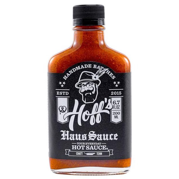 Hoff & Pepper Hot Sauces - 6.7 oz.