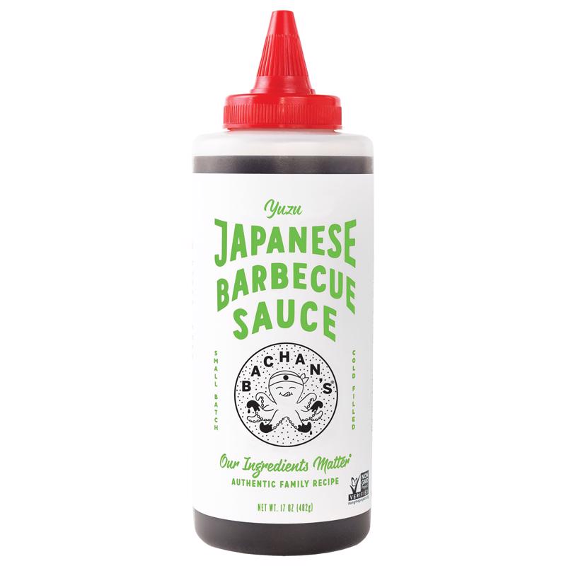 Bachan's Japanese Style BBQ Sauces - 17 oz.