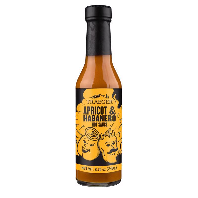 Traeger Hot Sauces