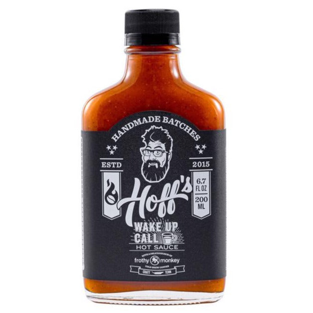 Hoff & Pepper Hot Sauces - 6.7 oz.