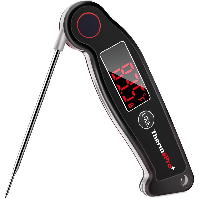 ThermoPro TP19W Folding Digital Meat Probe Thermometer