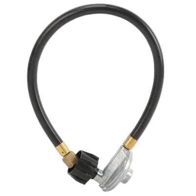 Grill Mark Universal Rubber Gas Line Hose & Regulator - 21