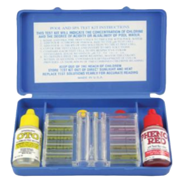 JED Pool Tools 3-in-1 Liquid Water Test Kit (& Refills)