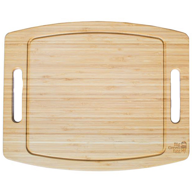 Big Green Egg Bamboo Cutting Board - 16" x 20"