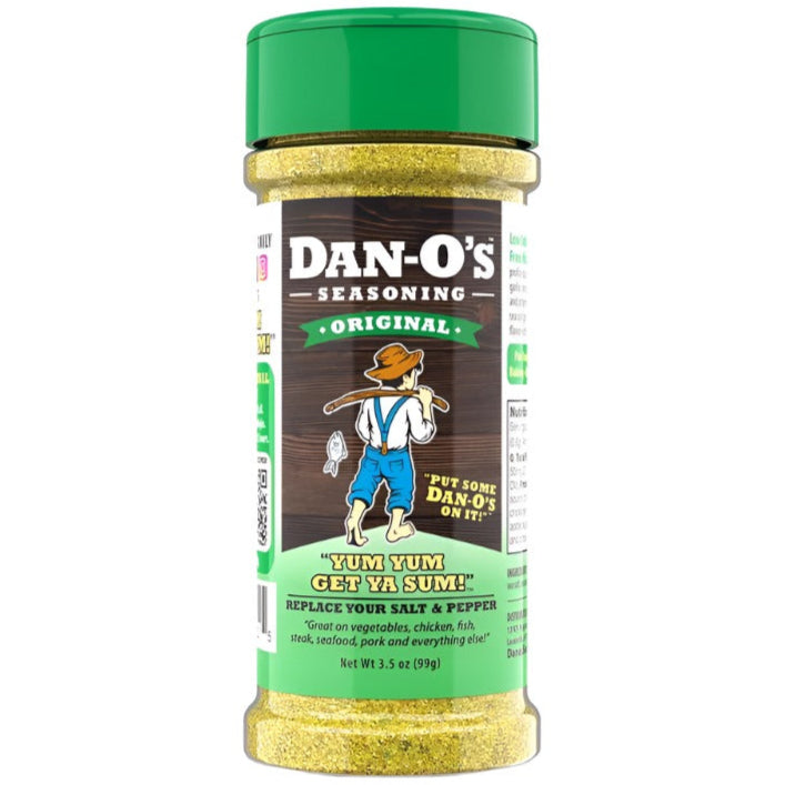 Dan-O's Seasoning Shakers