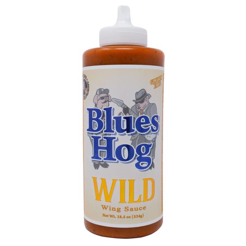 Blues Hog Wild Wing Sauce - 18.5 oz.