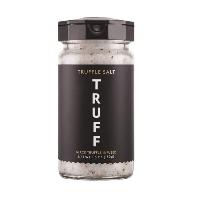 TRUFF Black Truffle Infused Salt - 5.3 oz.