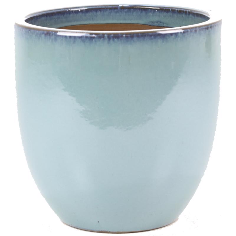 Deroma Ceramic Koshi Planter - 10"