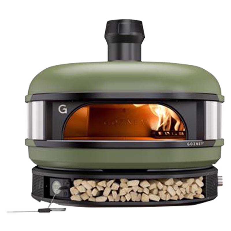 Gozney Dome Propane/Wood Outdoor Pizza Oven - 29"