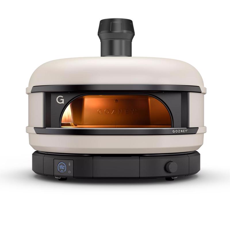 Gozney Dome Propane Pizza Oven, 29" - Bone