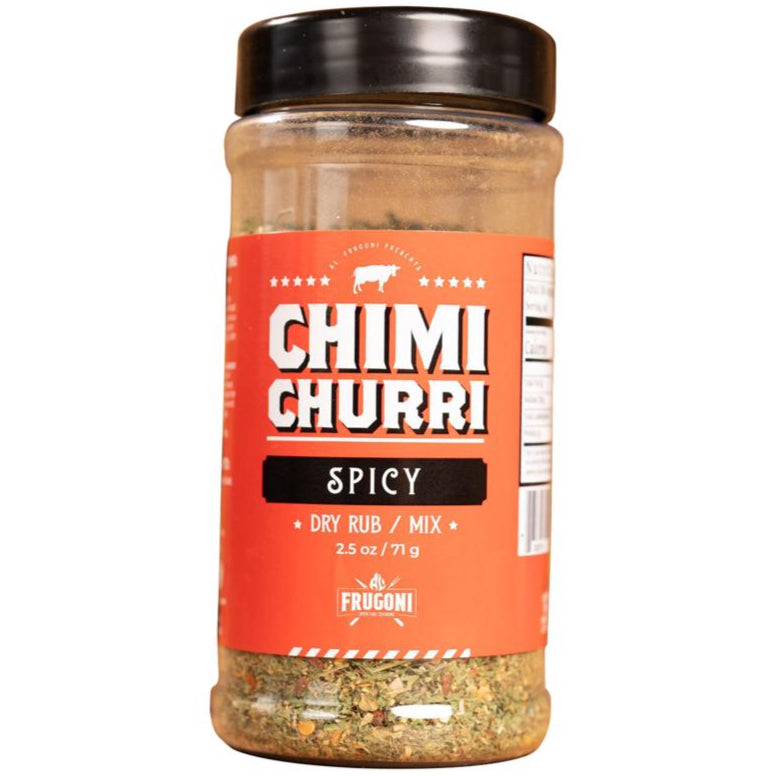 Al Frugoni Chimi Churri Seasoning - 2.5 oz.