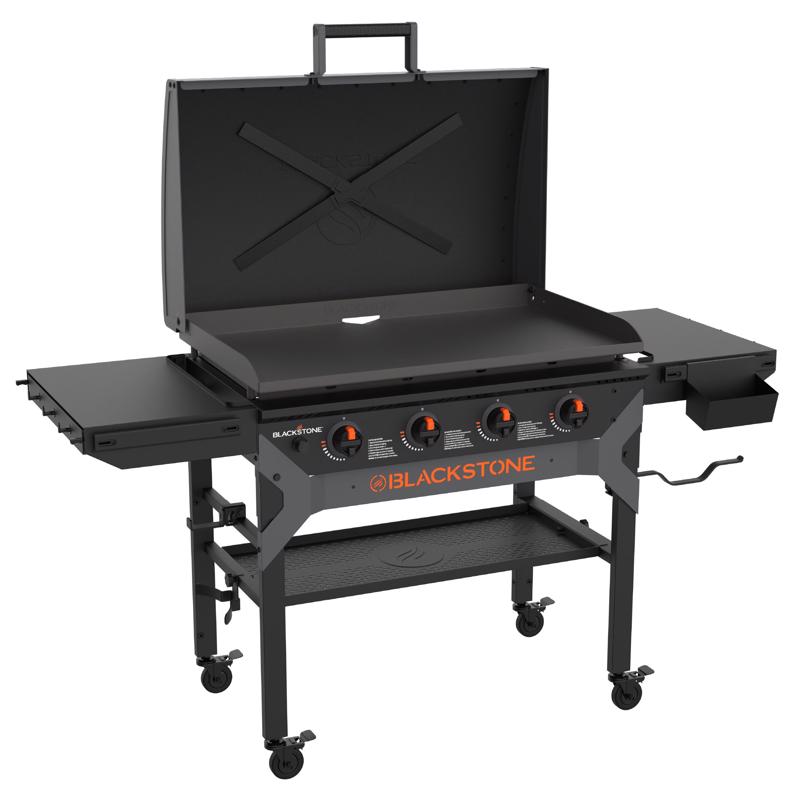 Blackstone Polyester Cover for 4-Burner Outdoor Griddles - 36"