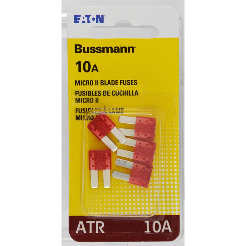 Bussmann ATR Blade Fuses