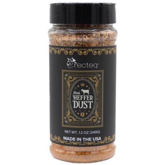 Recteq BBQ Rubs & Seasonings