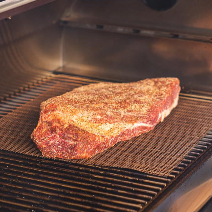 Recteq Fiberglass Mesh Grilling Sheet - 16" x 16"