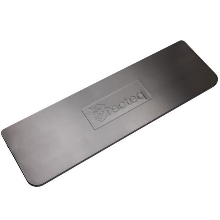 Recteq Backyard Beast Stainless Steel Folding Shelf (Front) - 12" x 40"