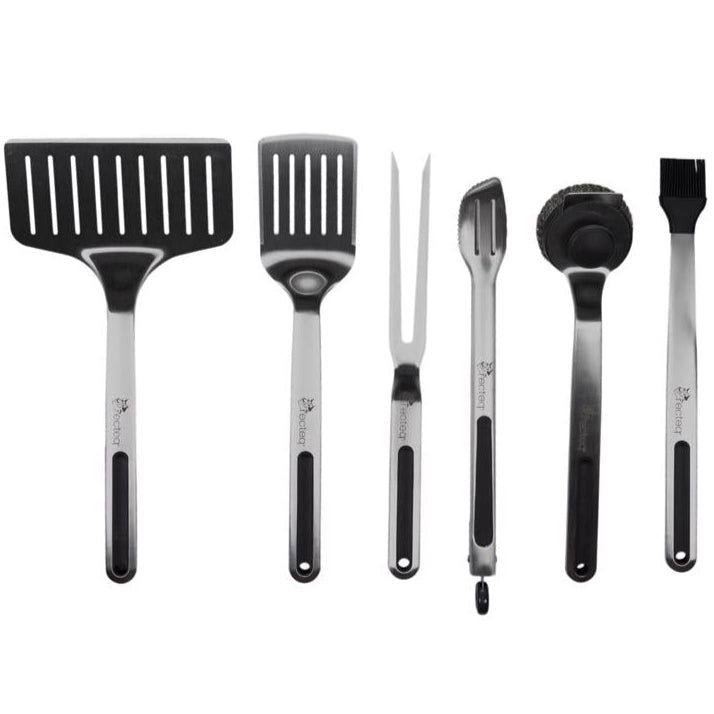 Recteq BIG Stainless Steel Grilling Utensil Bundle - 6 pc.