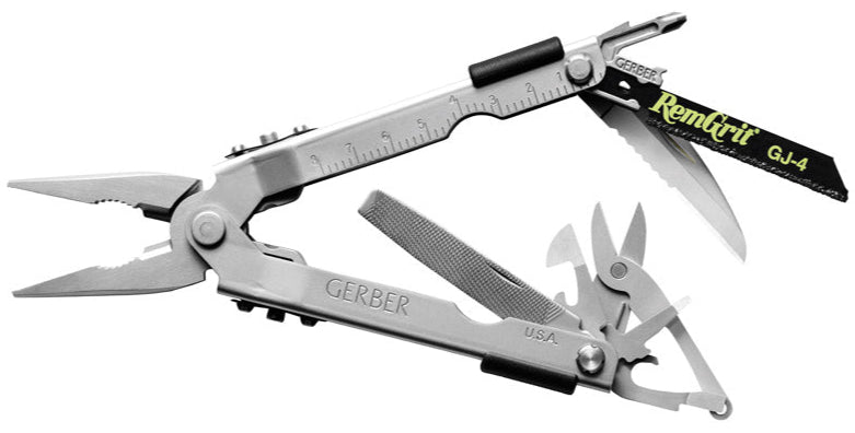 Gerber ProScout 600 Stainless Steel 14-in-1 Multitool
