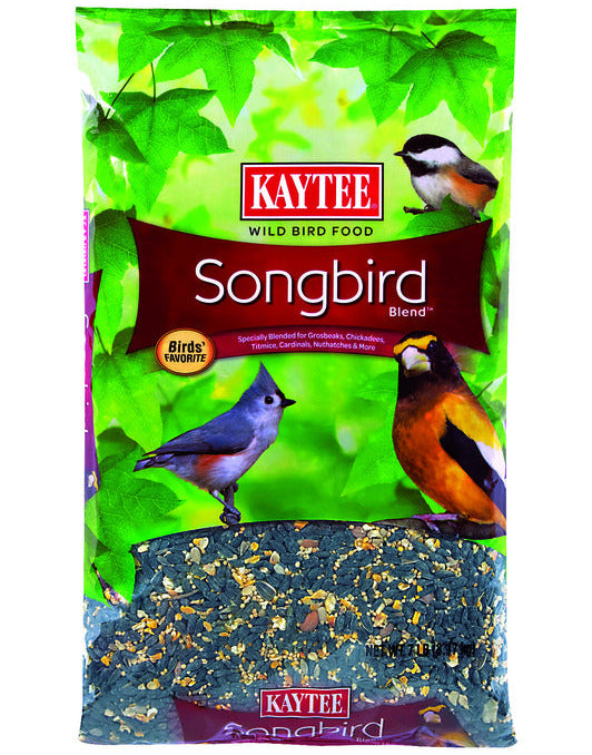 Kaytee Songbird Blend Bird Seed - 7 lb.