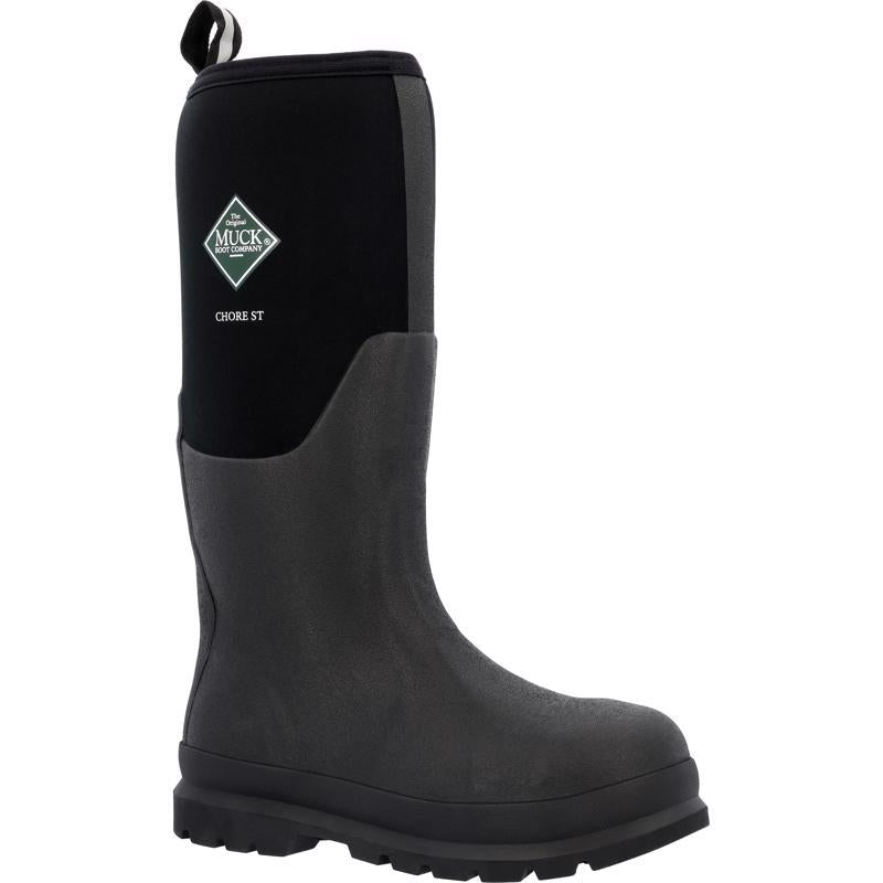Muck Boots Men's Chore Classic Waterproof Safety Boots