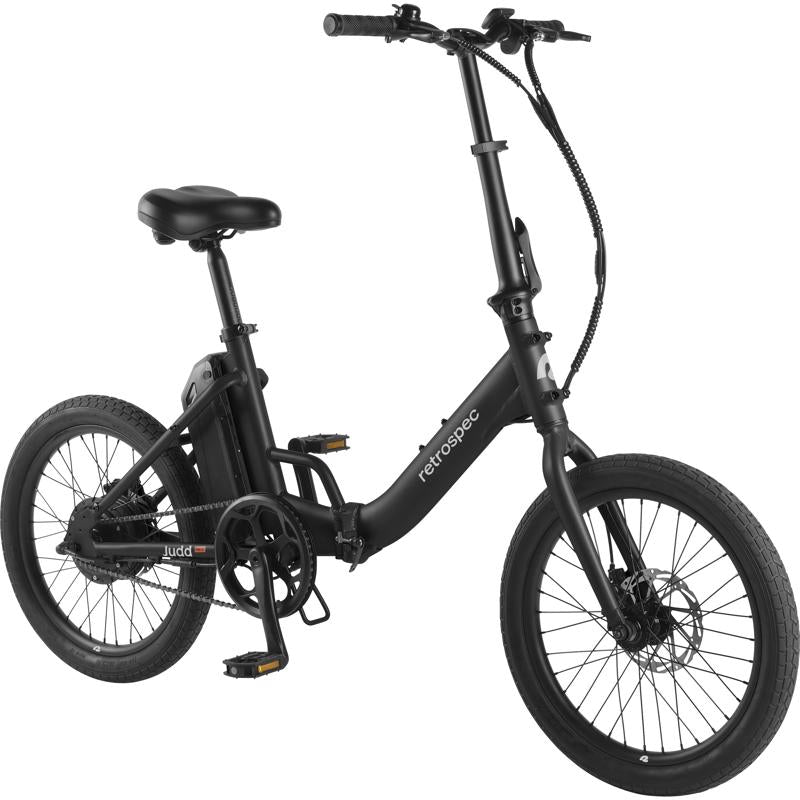 Retrospec Judd Rev Electric Folding Bike