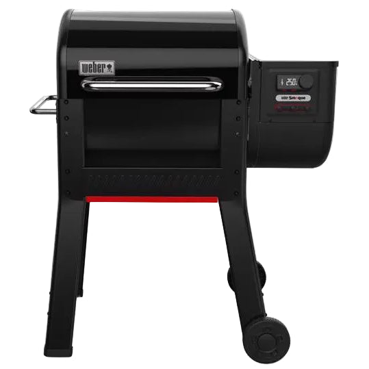 Weber Smoque 22 Wood Pellet Grill