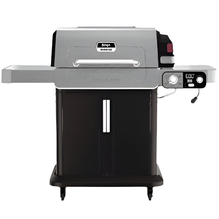 Ninja FlexFlame 3-Burner Propane Grill