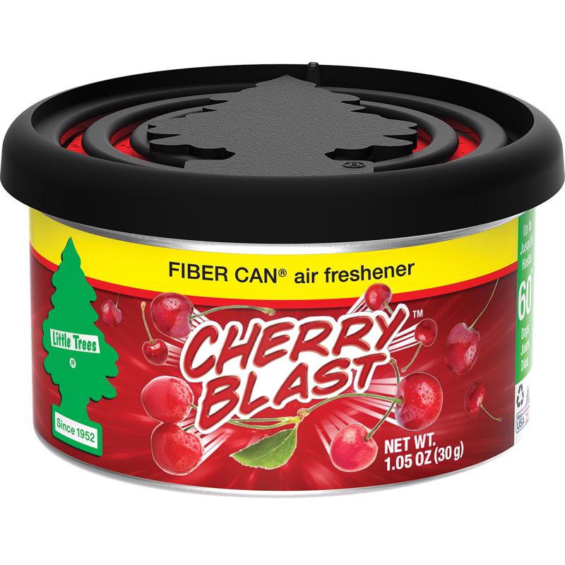 Little Trees Fiber-Can Automotive Air Fresheners