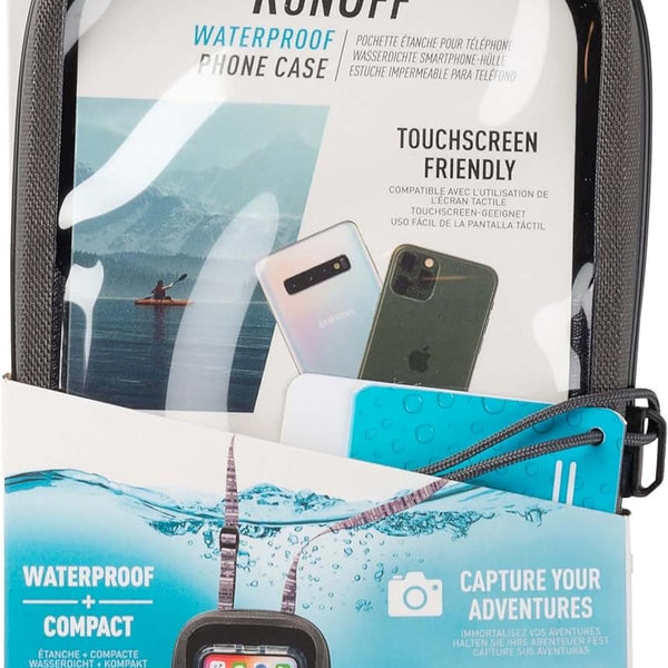 Nite Ize RunOff Waterproof Phone Case Nite Ize RunOff Waterproof Phone Case