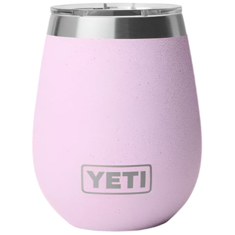 YETI Rambler Stemless Insulated Wine Tumbler - 10 oz.