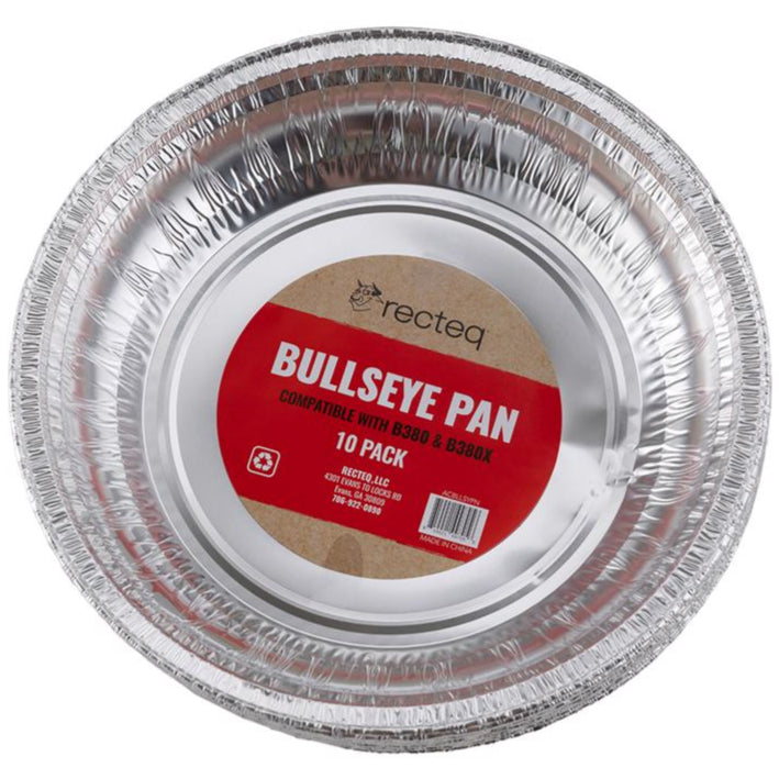 Recteq Aluminum "Bullseye" Grill Pan - 10 pc.
