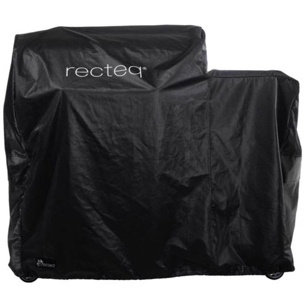 Recteq RT-1200 Backyard Beast Polyester Grill Cover (Black)