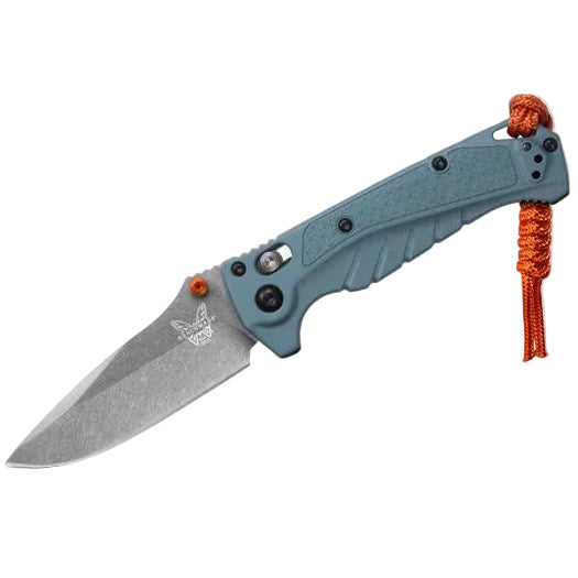 Benchmade Mini-Adira MagnaCut Stainless Steel Folding Knife - 3.21"