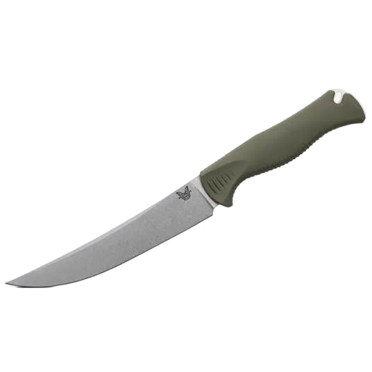 Benchmade Meatcrafter 145CM Stainless Steel Fixed Blade Knife - 6.09"