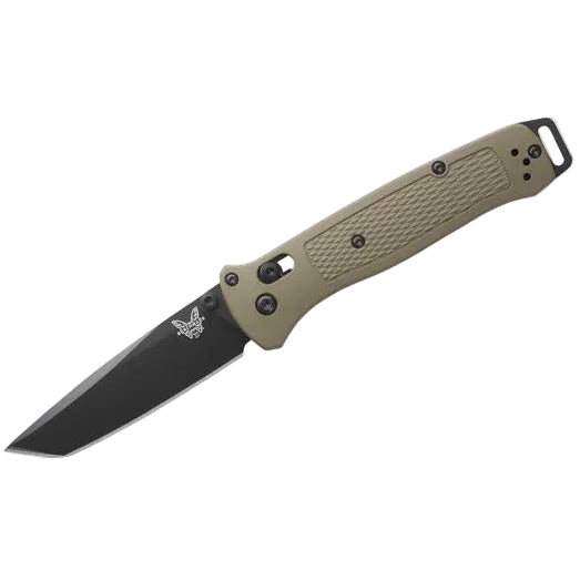 Benchmade Bailout S30V Steel Folding Knife - 3.38"