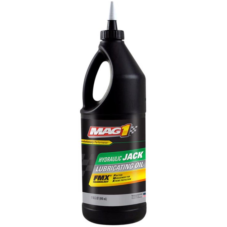 MAG 1 Hydraulic Jack Oil - 1 qt.