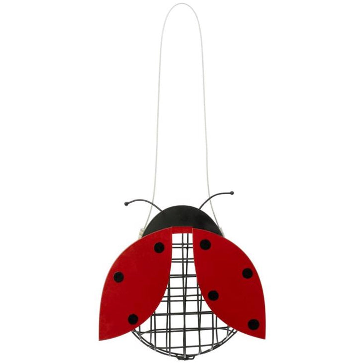 Nature's Yard Metal Mesh Bird Suet Feeders - 4.5" x 4.5"