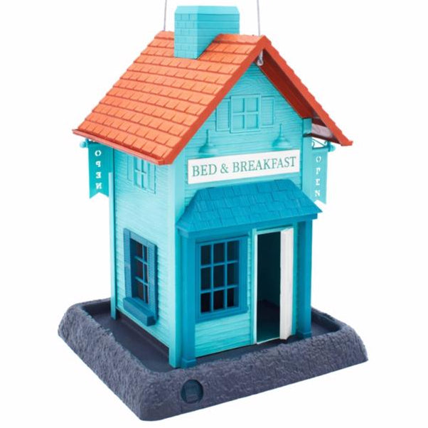 North States Bed & Breakfast (B&B) Bird Feeder (6.5 lb. Capacity)