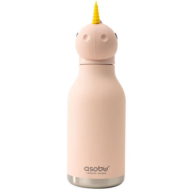 Asobu "Bestie Bottle" Insulated Stainless Steel Kids' Water Bottle - 16 oz.