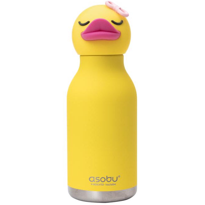 Asobu "Bestie Bottle" Insulated Stainless Steel Kids' Water Bottle - 16 oz.