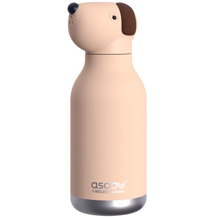 Asobu "Bestie Bottle" Insulated Stainless Steel Kids' Water Bottle - 16 oz.