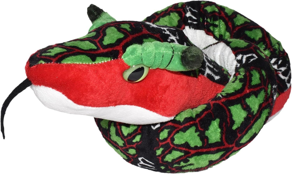 Wild Republic Plush Snakes (Fantasy) - 54"