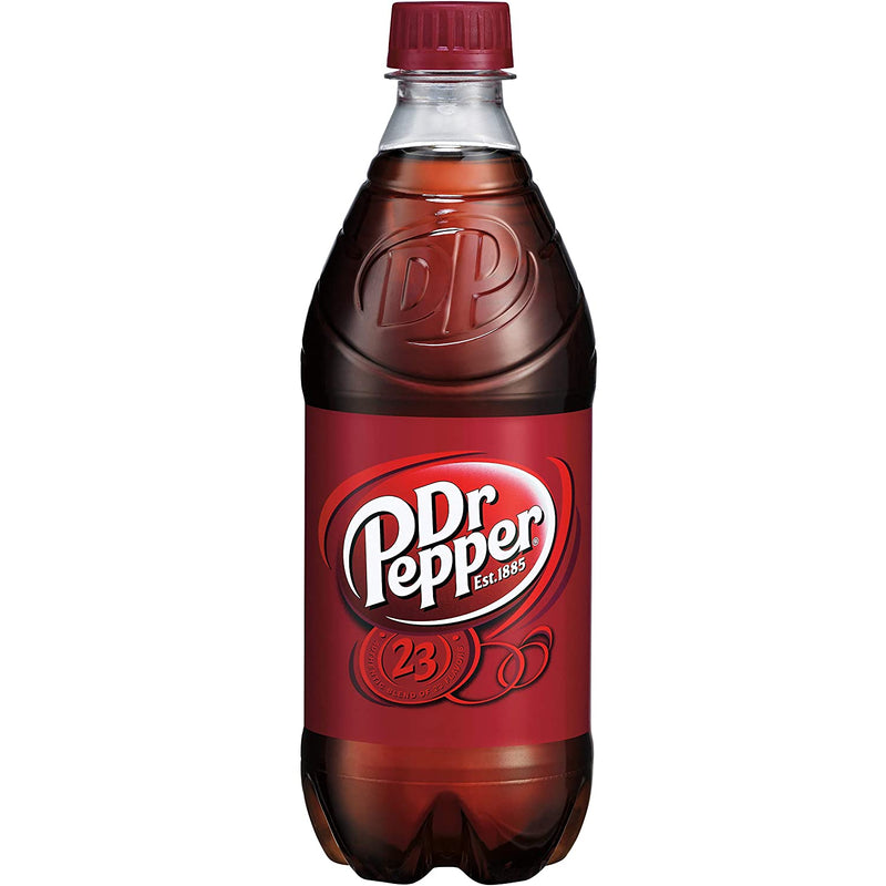 Dr. Pepper - 20 oz.