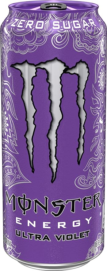 Monster Energy Drinks - 16 oz.