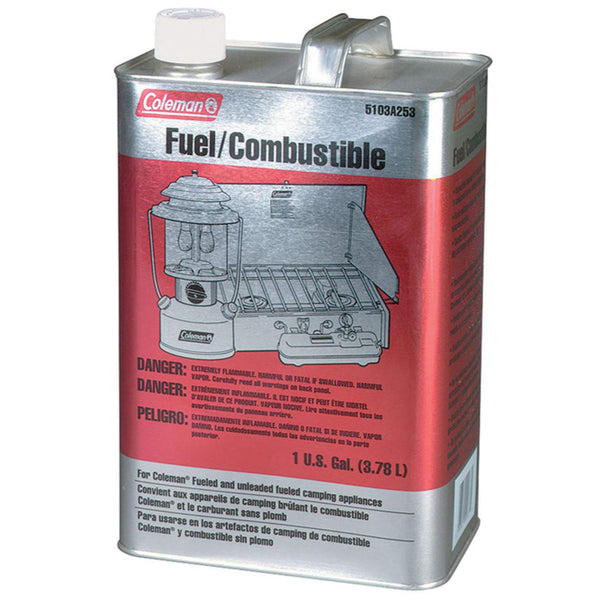 Coleman Lantern & Camp Stove Fuel - 1 gal.